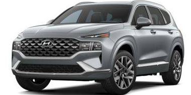 HYUNDAI SANTA FE 2022 5NMS34AJ2NH412085 image